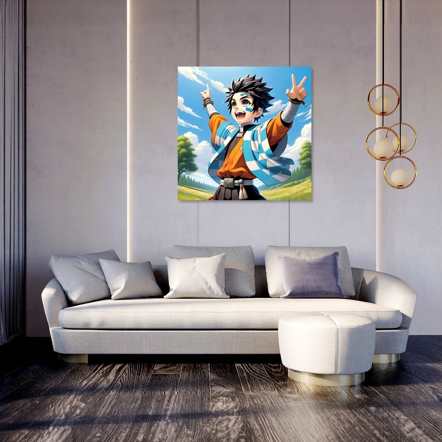 Meadow Spirit Canvas