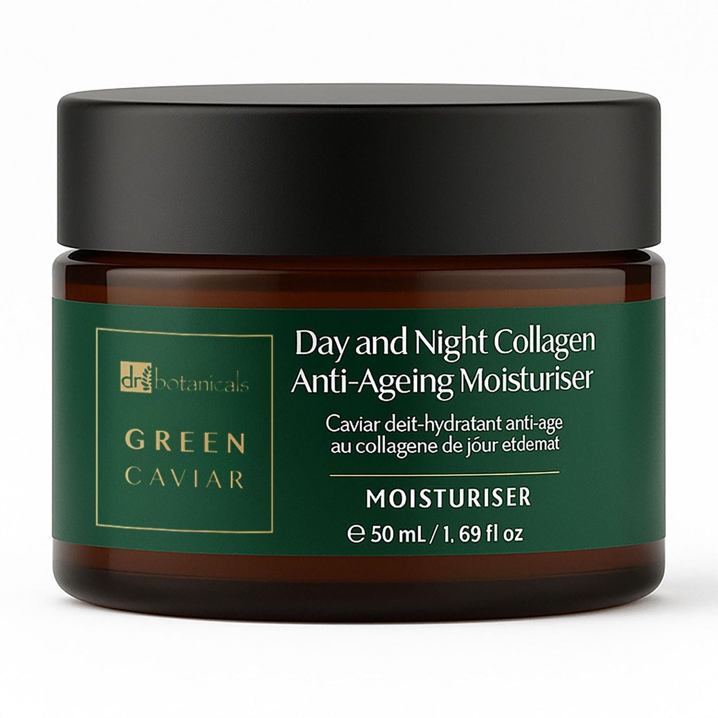 Green Caviar Day & Night Collagen Anti-Ageing Moisturiser 50ml
