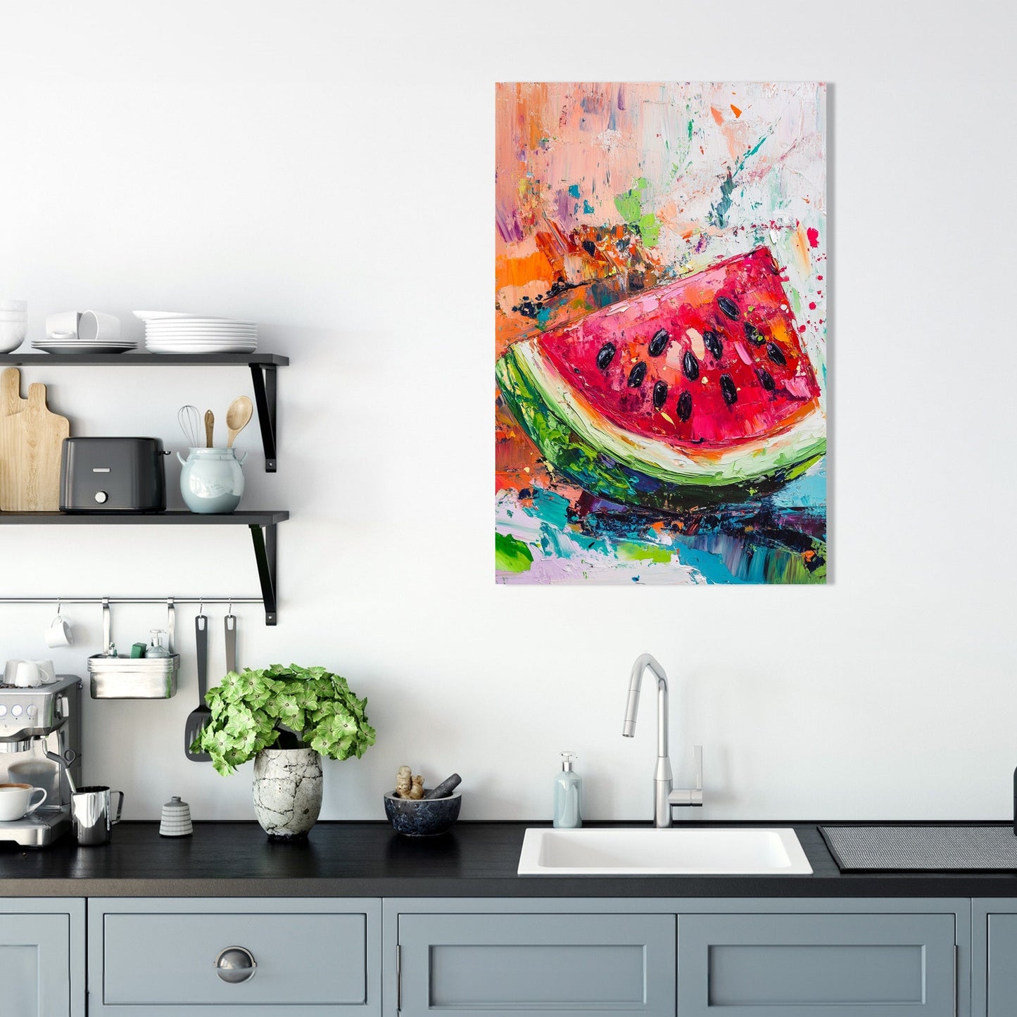 Juicy Reverie Canvas