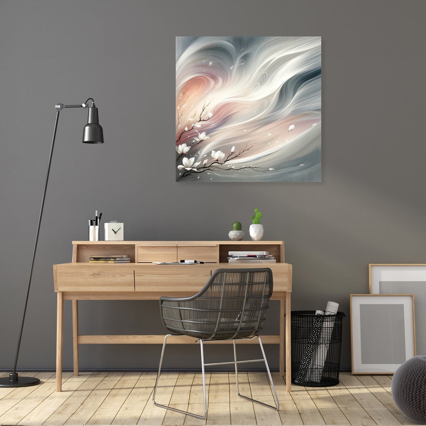 Whispers of the Wind Canvas