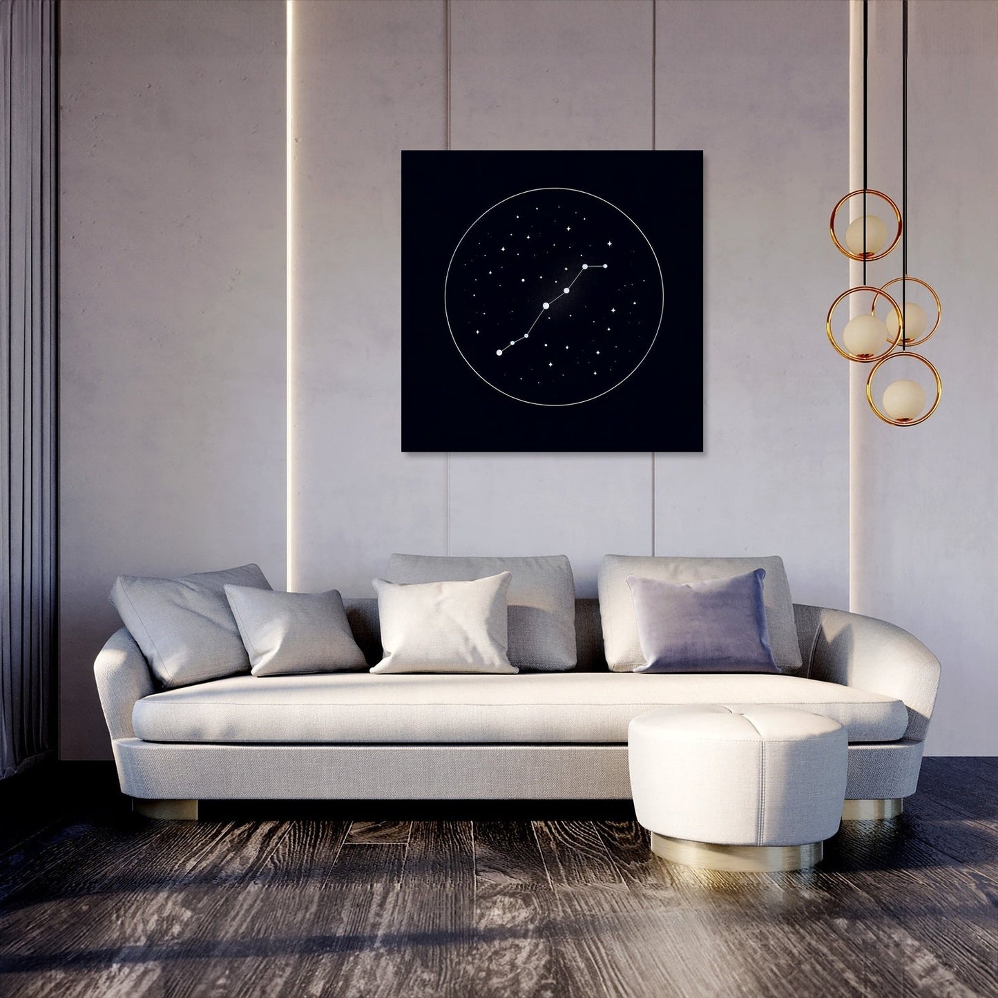 Eternal Illuminations Canvas