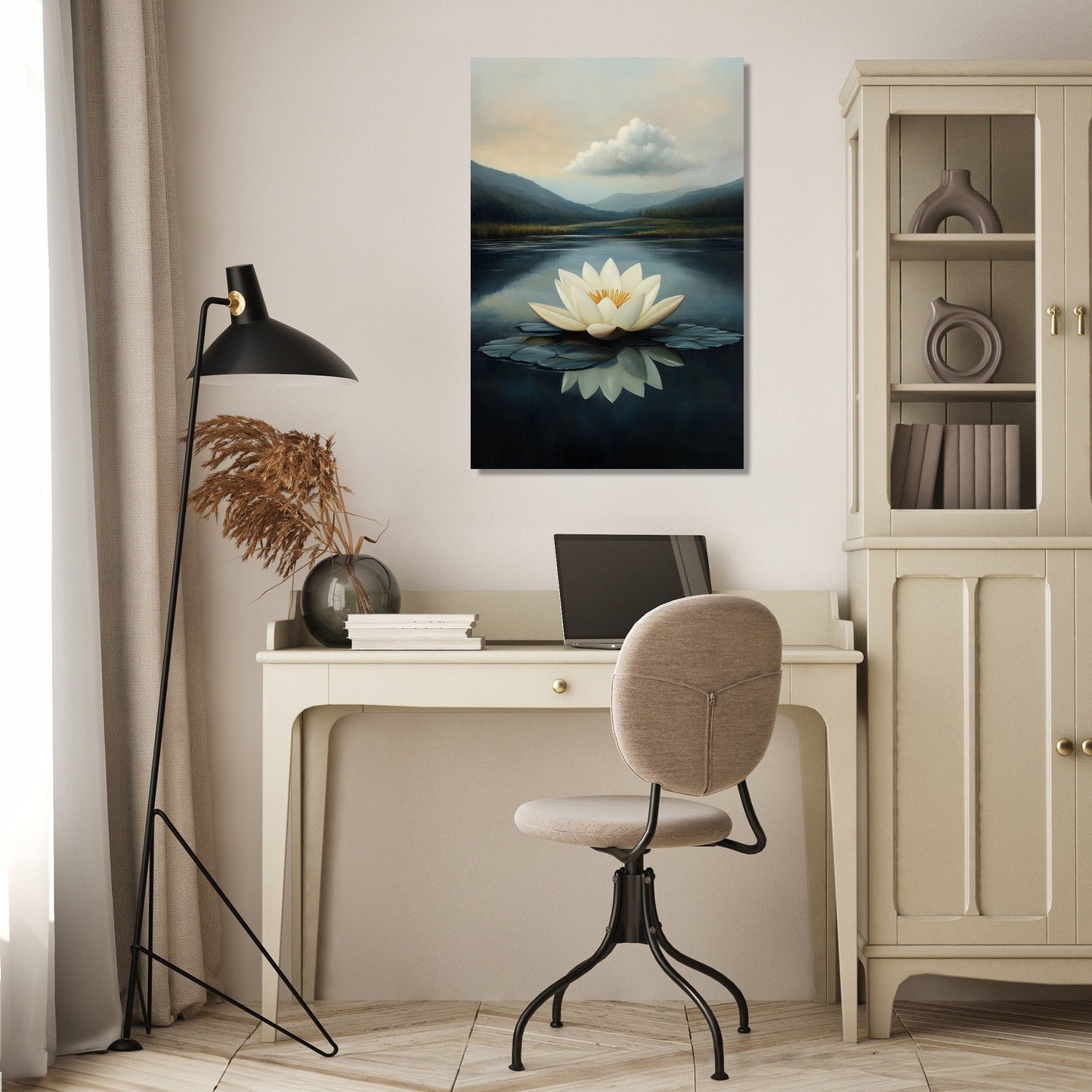 Mindfulness Whispers Canvas