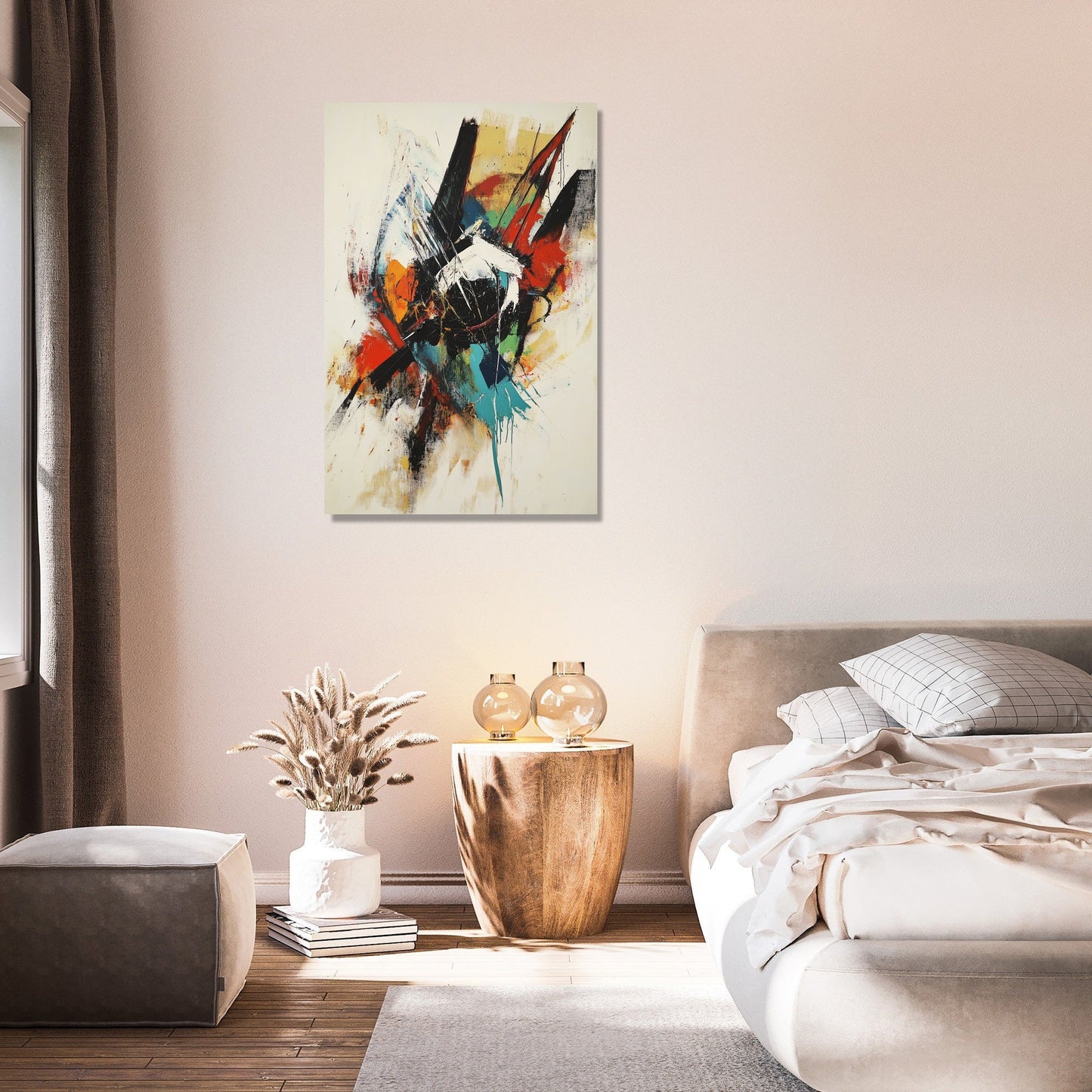 Euphoria in Motion Canvas