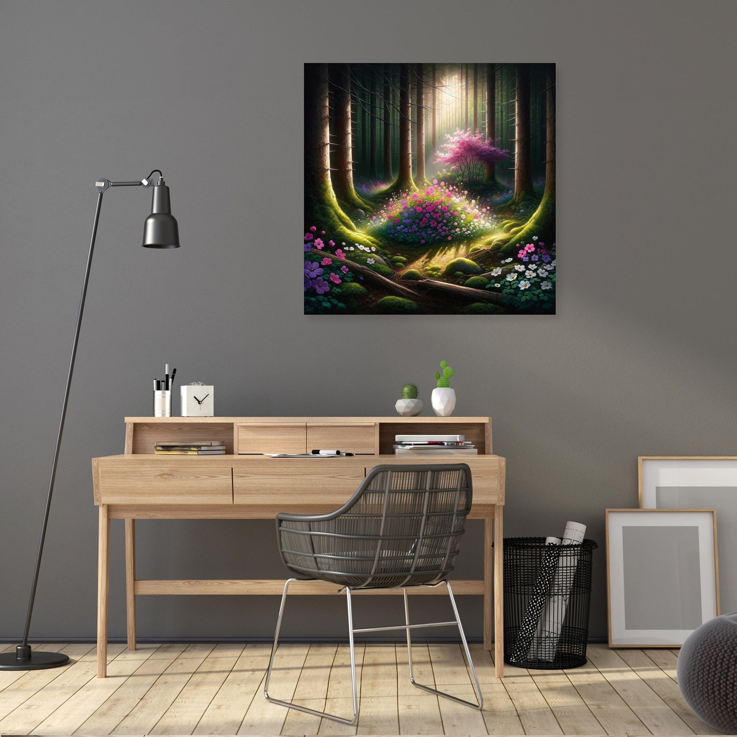 Enchanted Nook Canvas