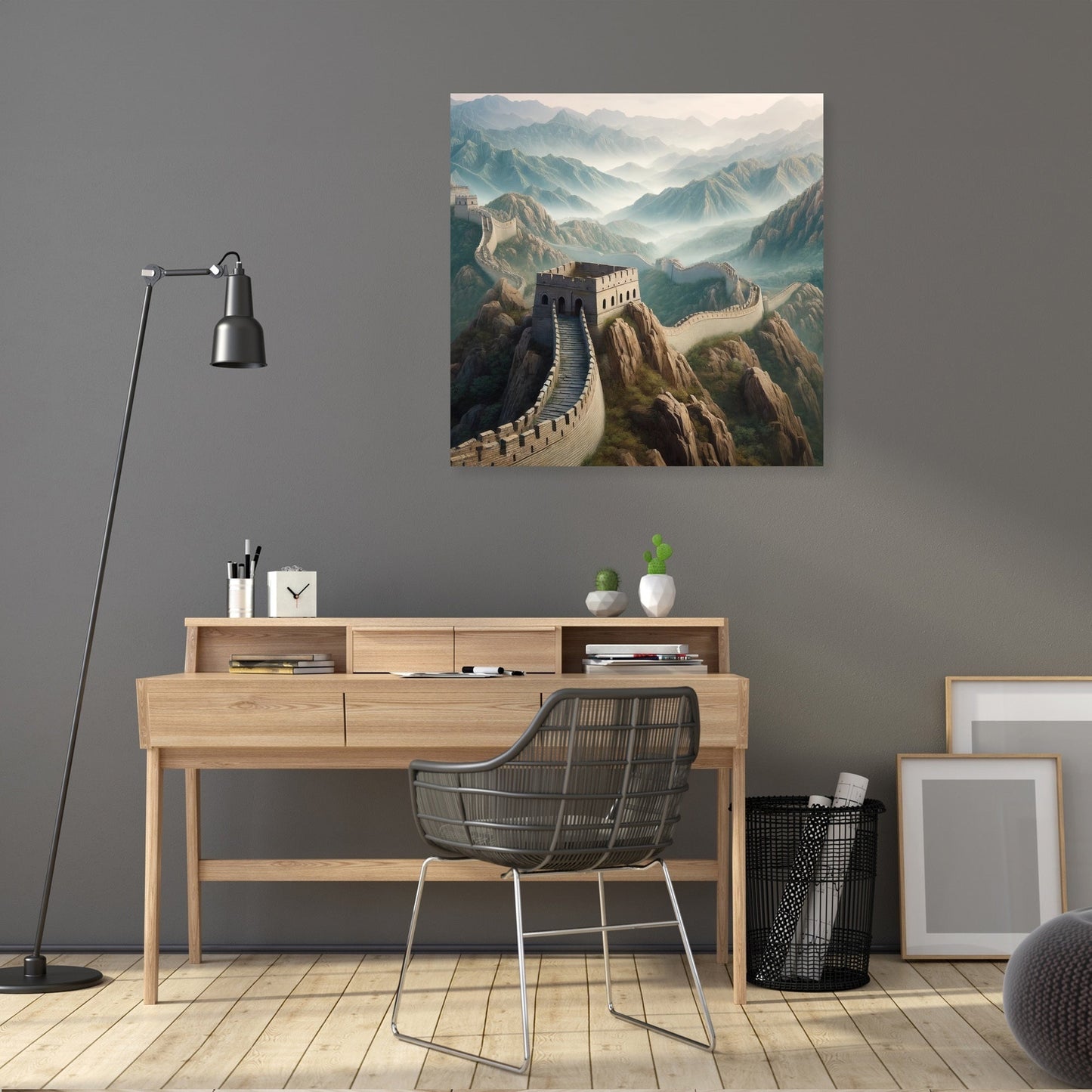 Timeless Wall Canvas