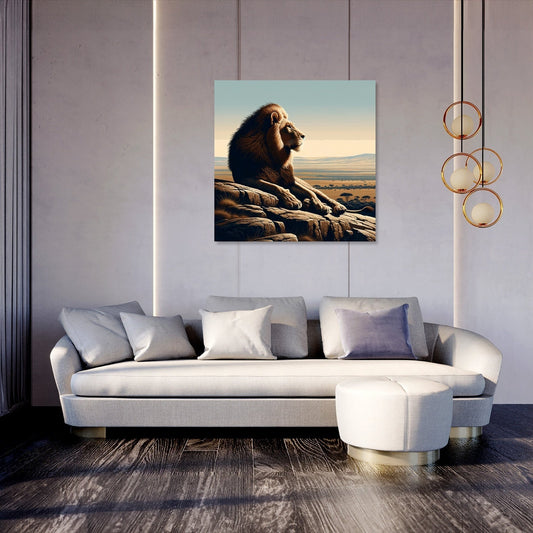 Savannah Sovereign Canvas