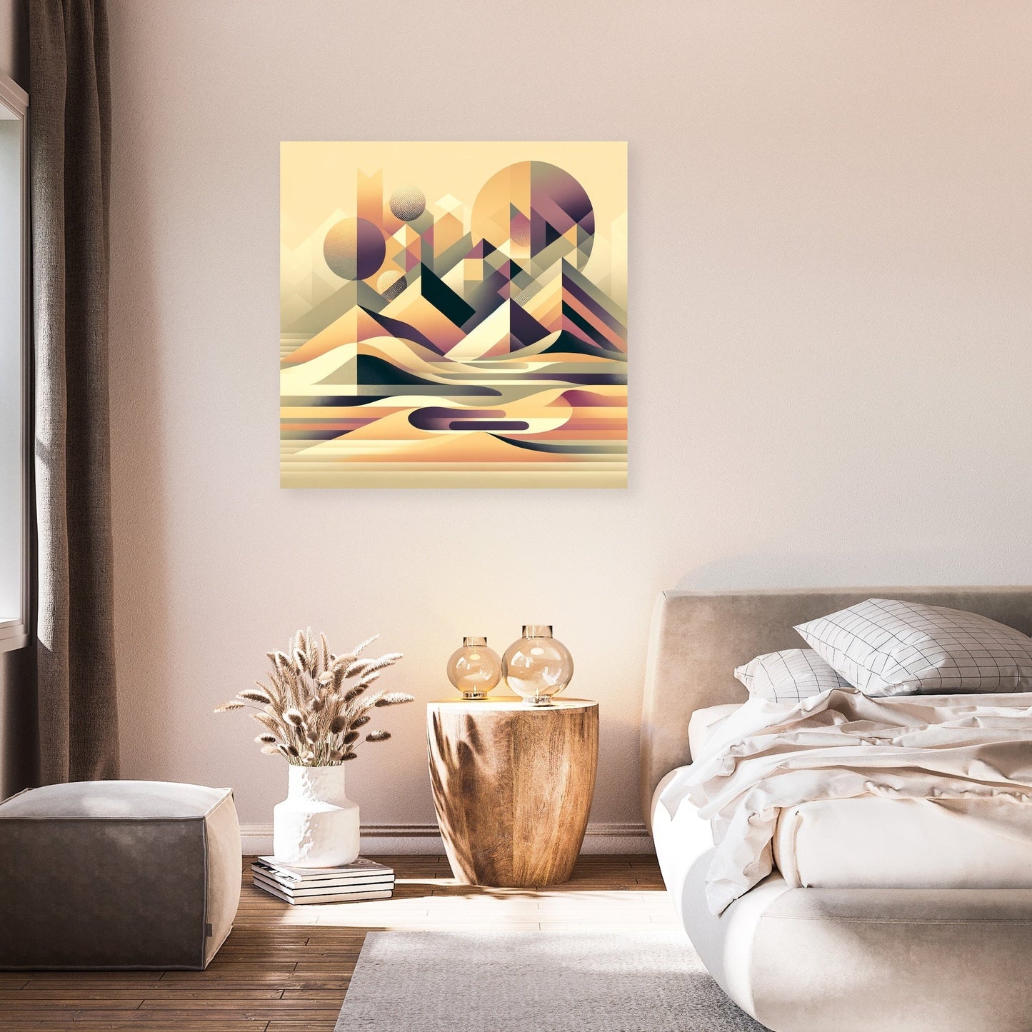 Mirage Dreamscape Canvas