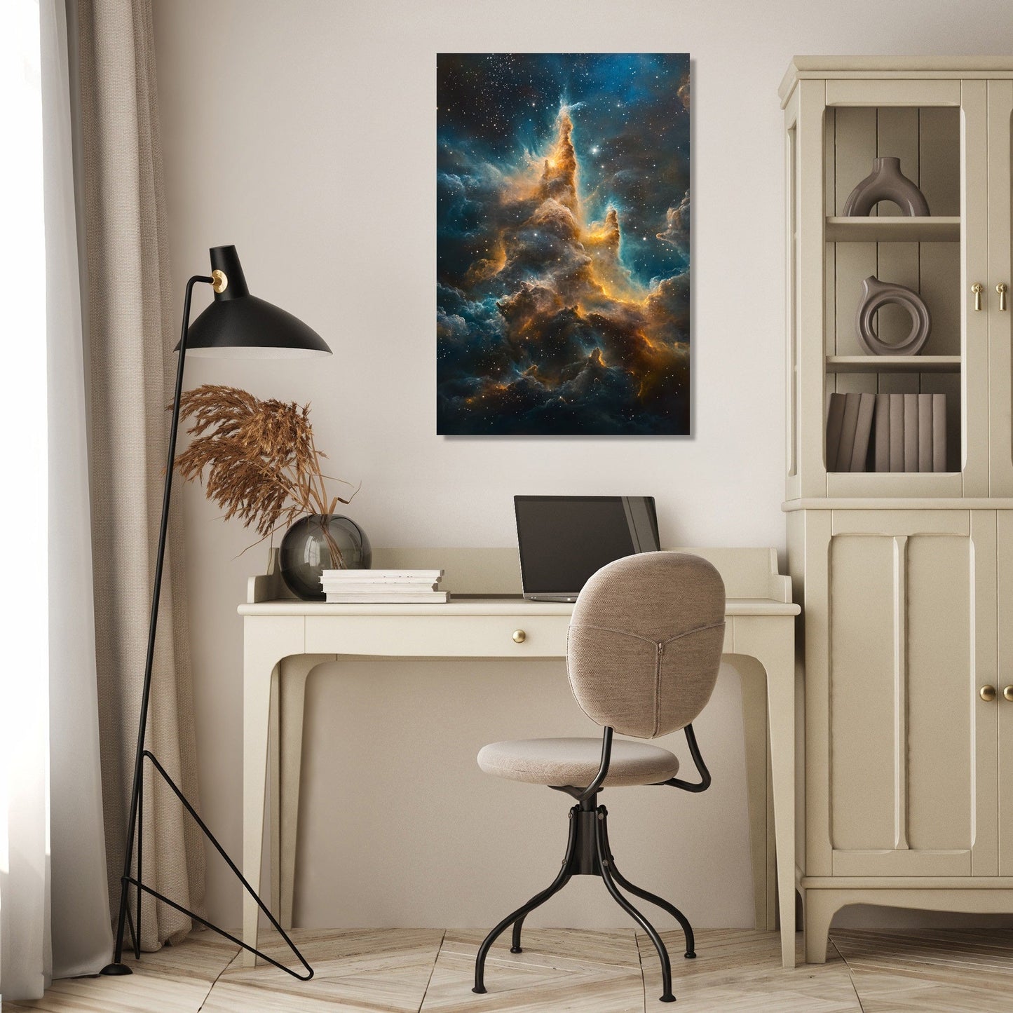 Celestial Reverie Canvas
