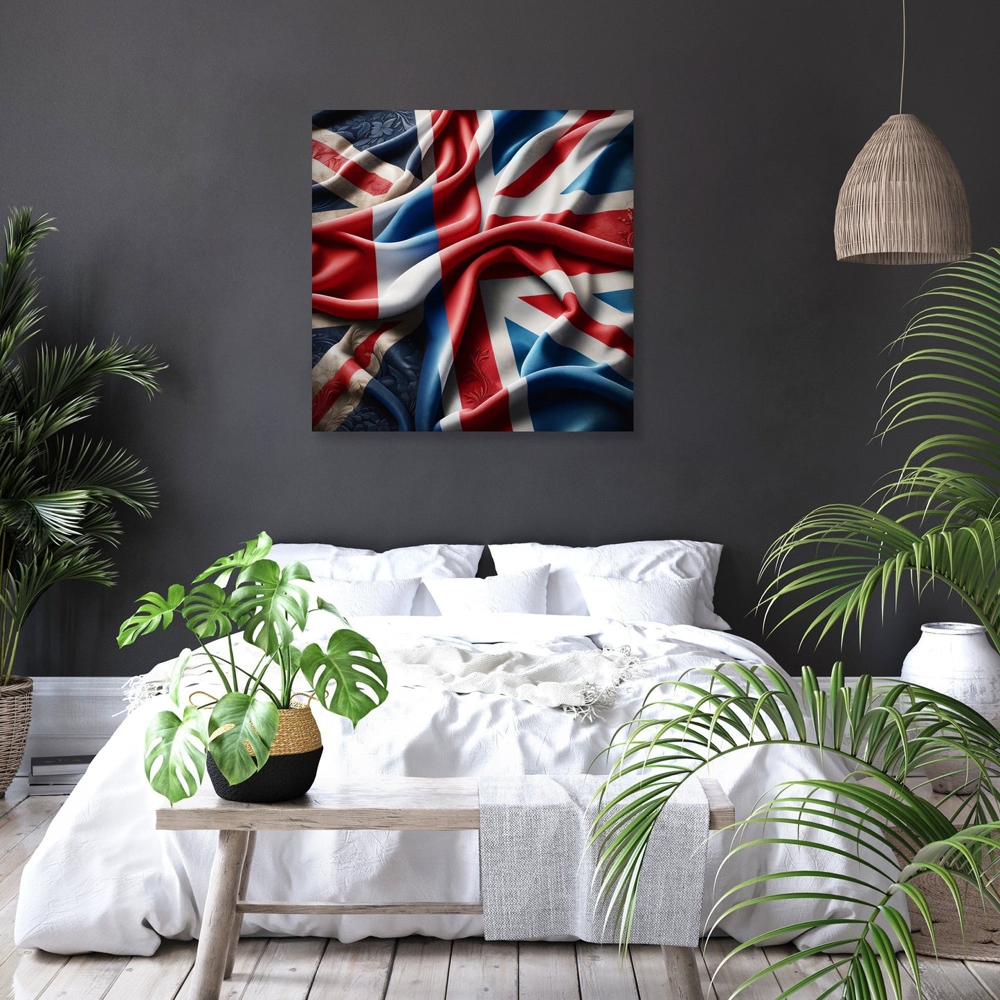 Silk Alliance Canvas