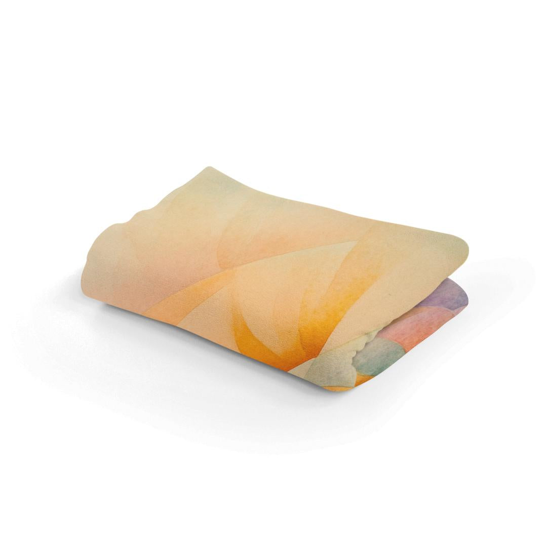 Dreamscape Kaleidoscope Blanket