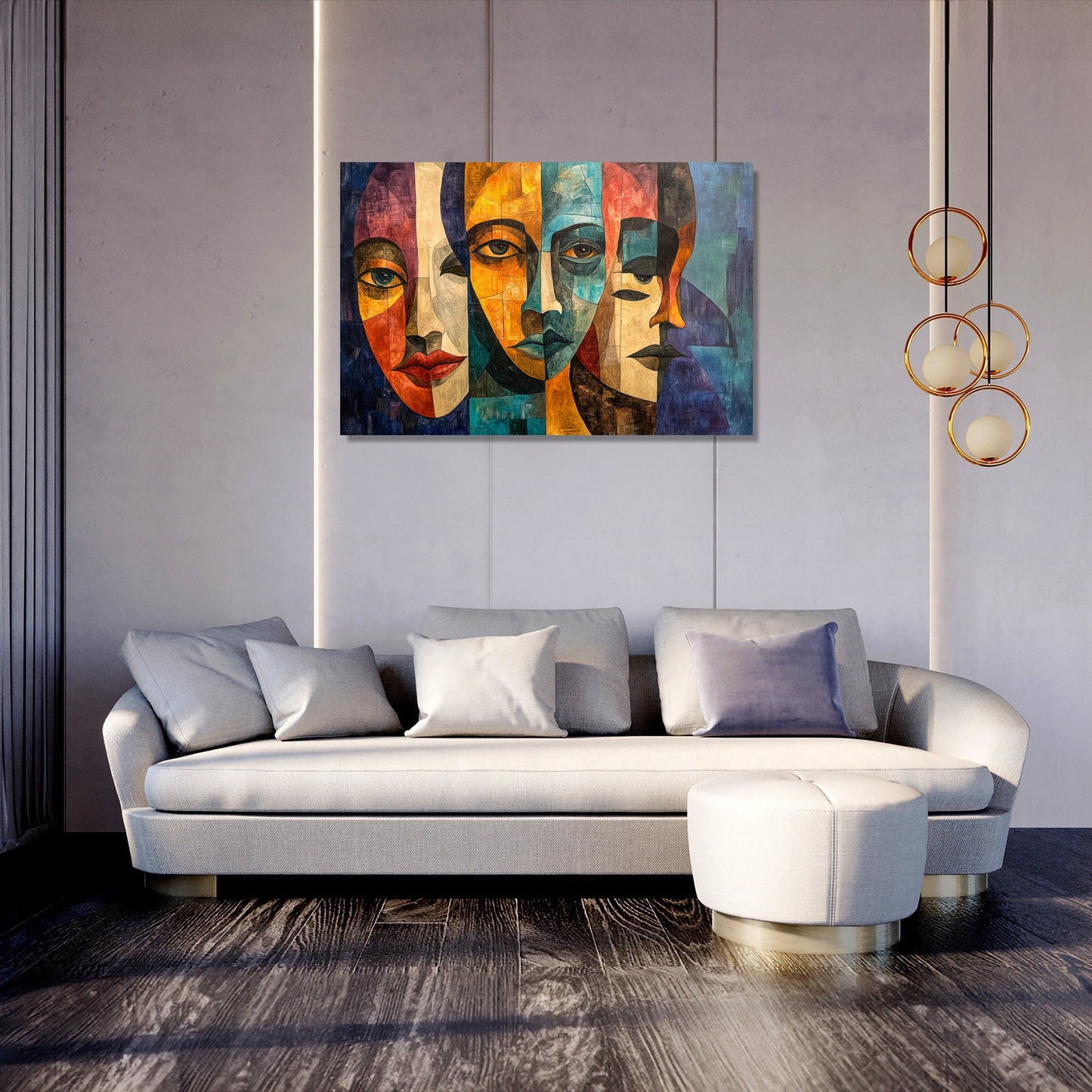 Emotional Facets Canvas