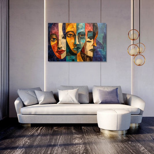 Emotional Facets Canvas