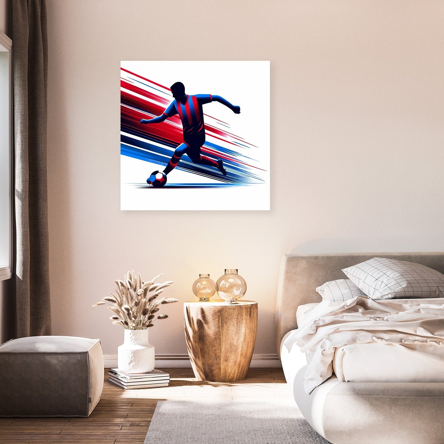 Palace Speed Dribble Canvas