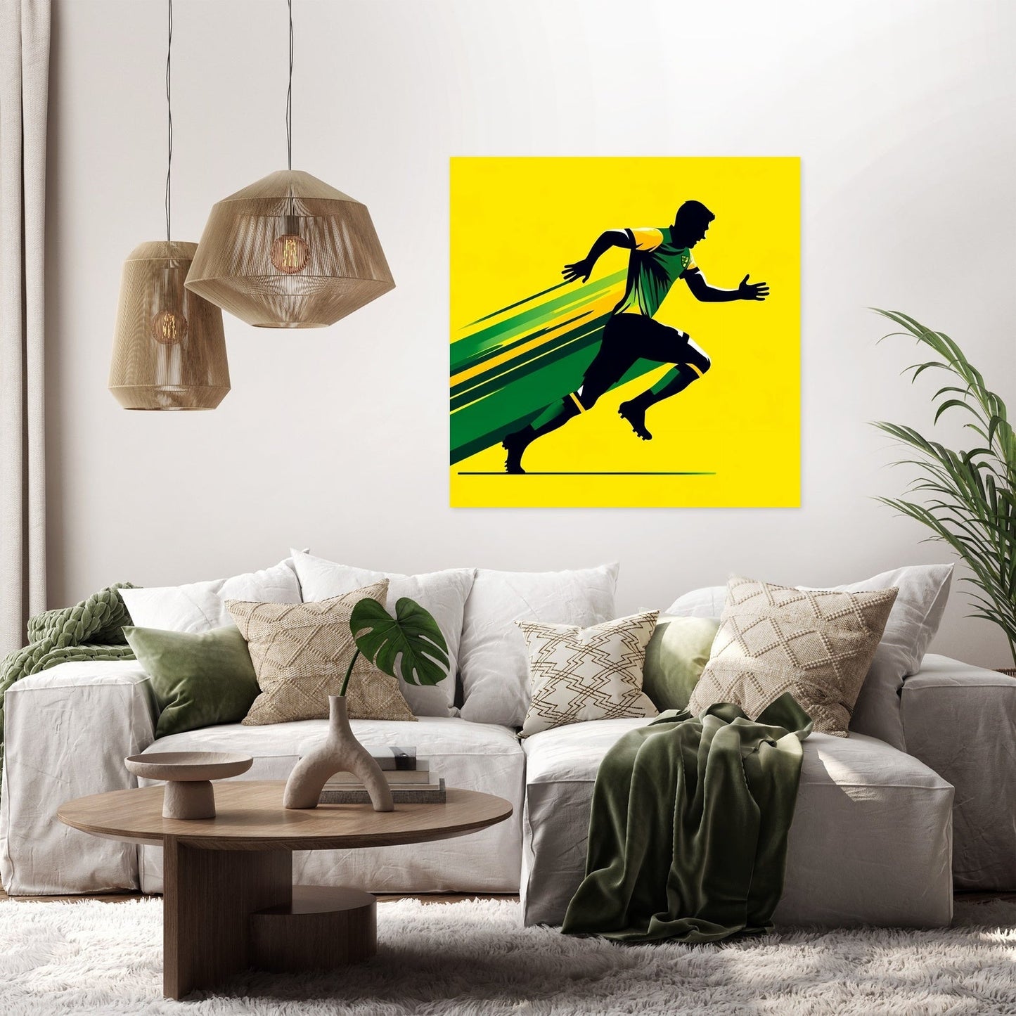 Norwich Sprint Canvas