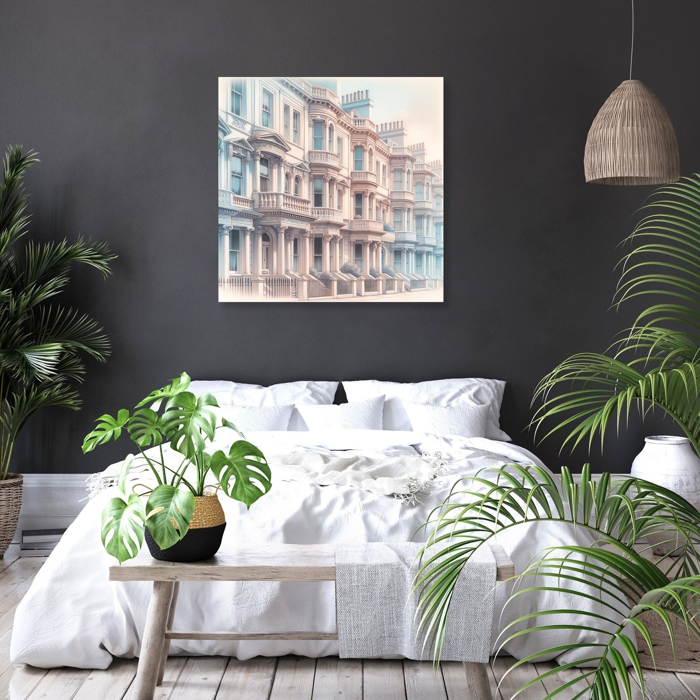 Regency Elegance Brighton Canvas