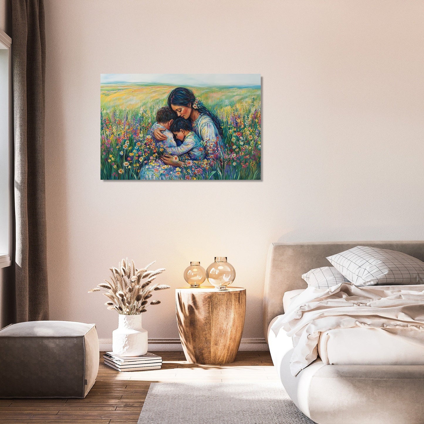 Mother’s Meadow Canvas
