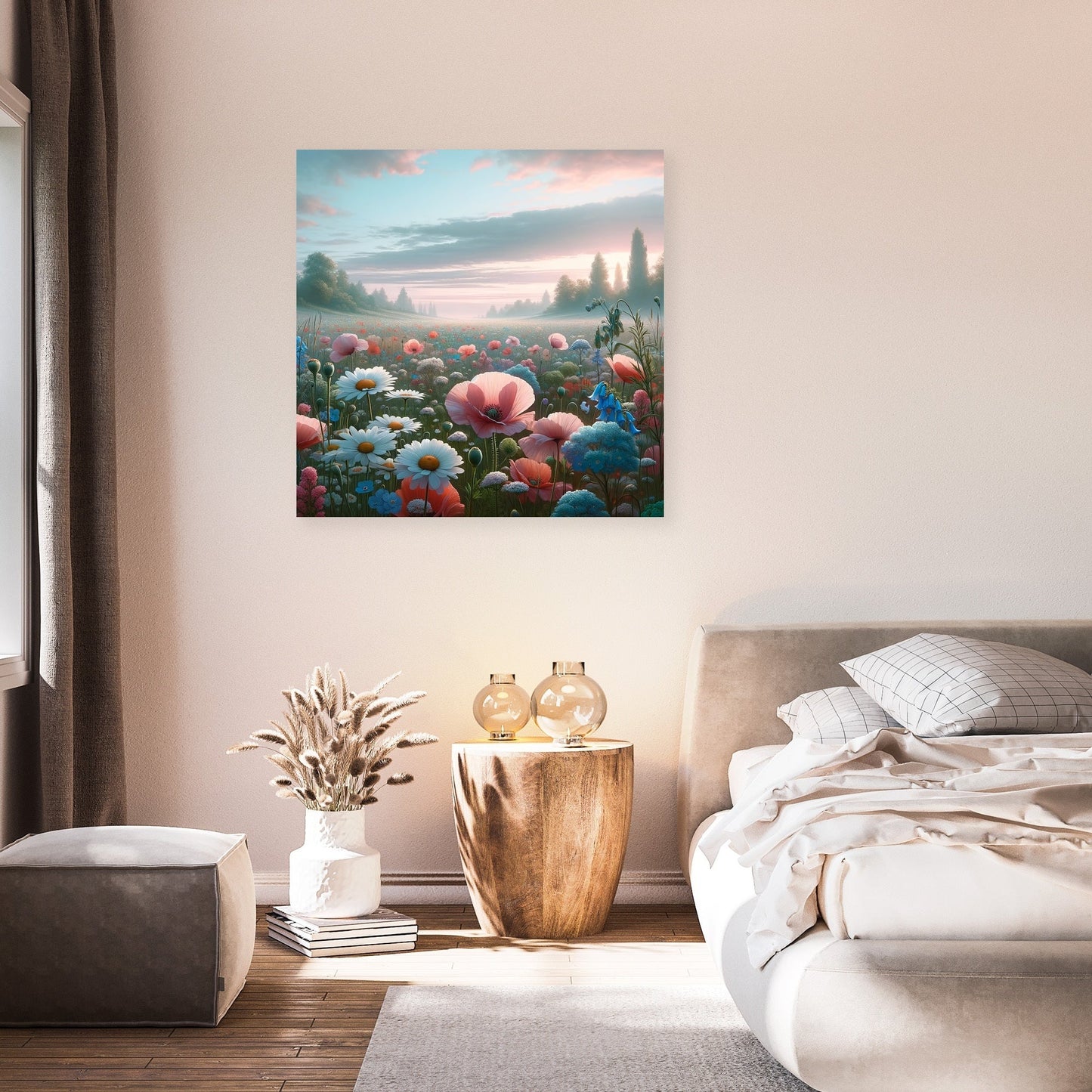 Springtime Sonata Canvas