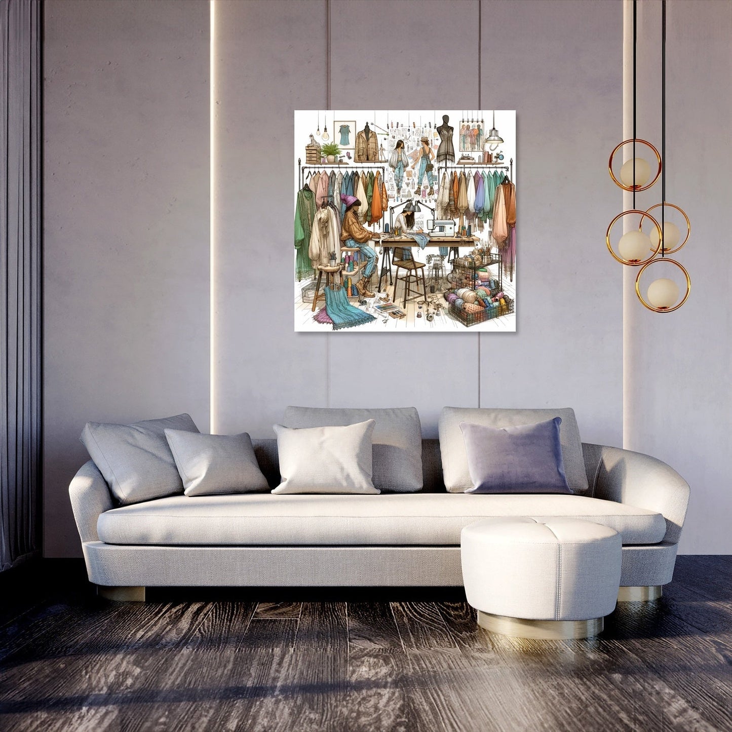 Creative Fusion Canvas