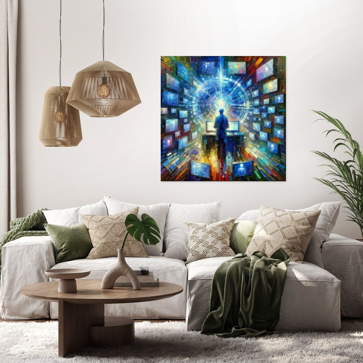 Digital Pulse Canvas