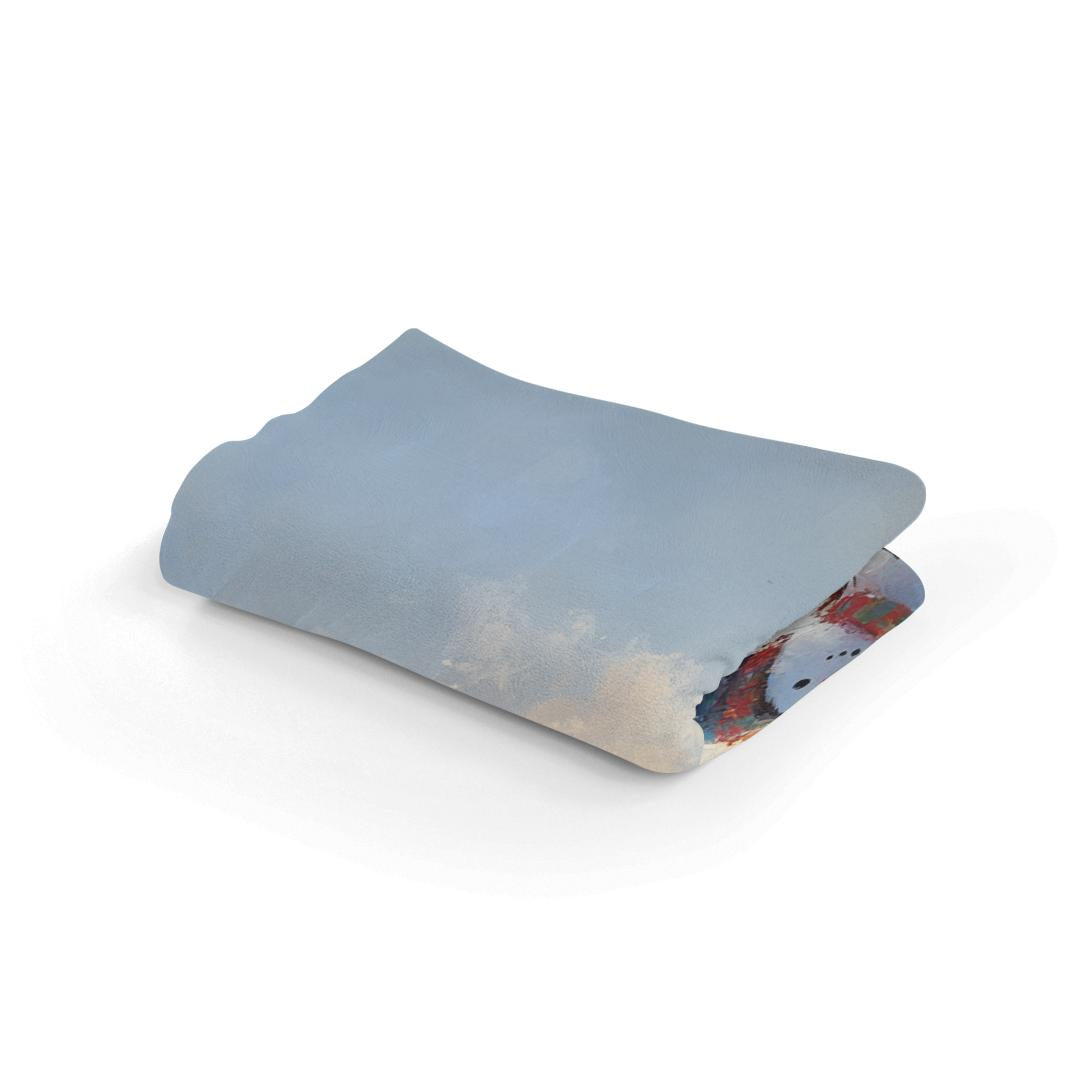 Winter Whimsy Blanket