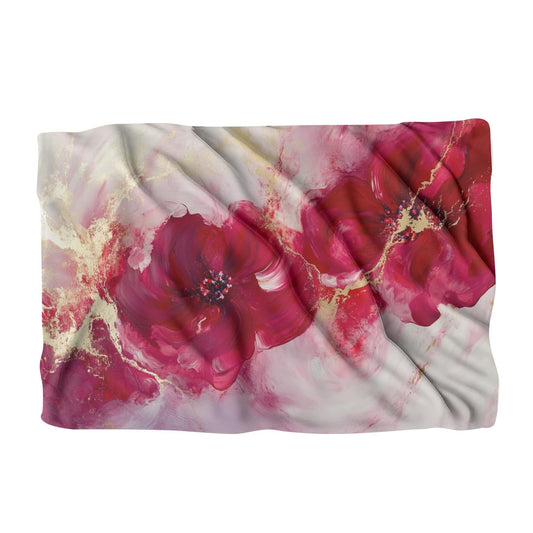Abstract Love Blanket