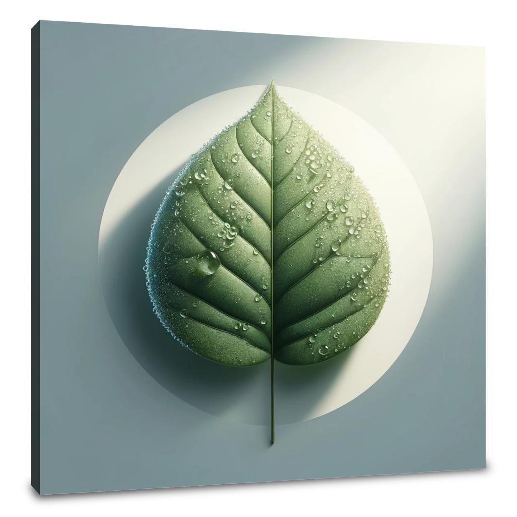 Fresh Dew Canvas