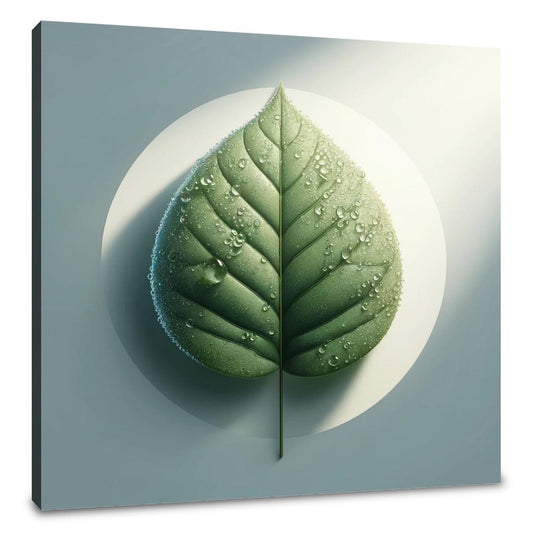 Fresh Dew Canvas