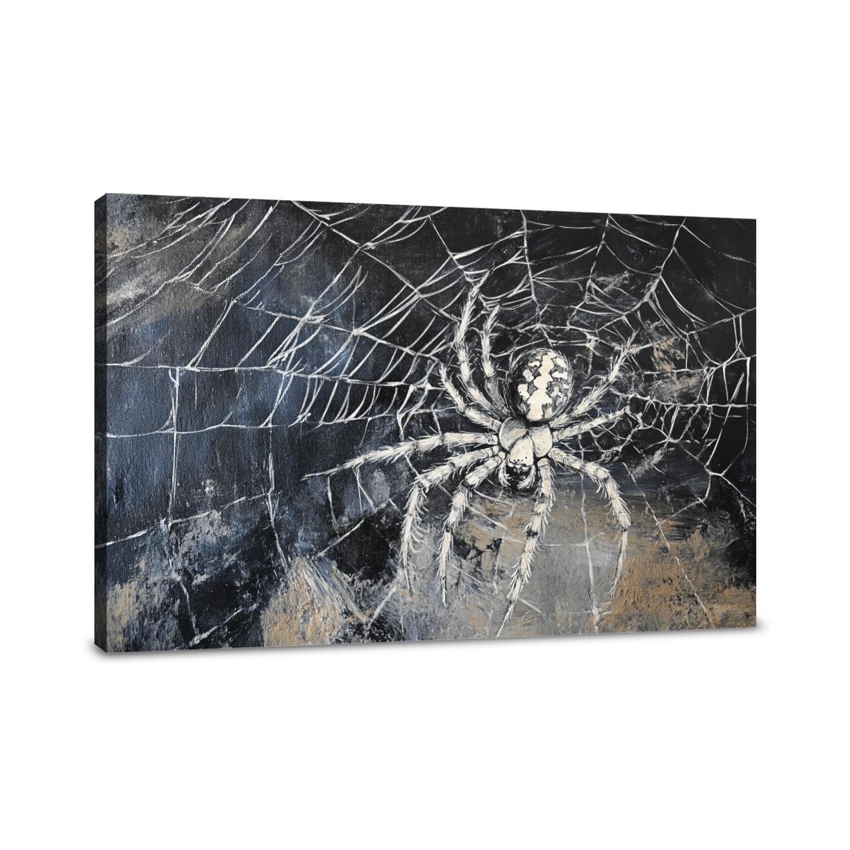 Spider's Web Canvas