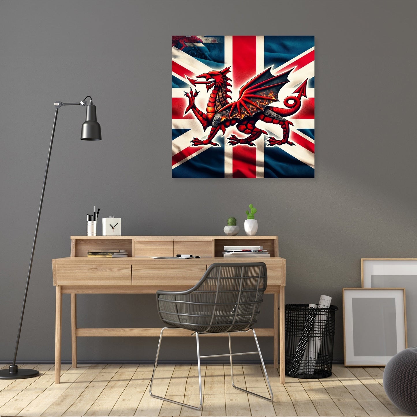 Celtic Union Canvas