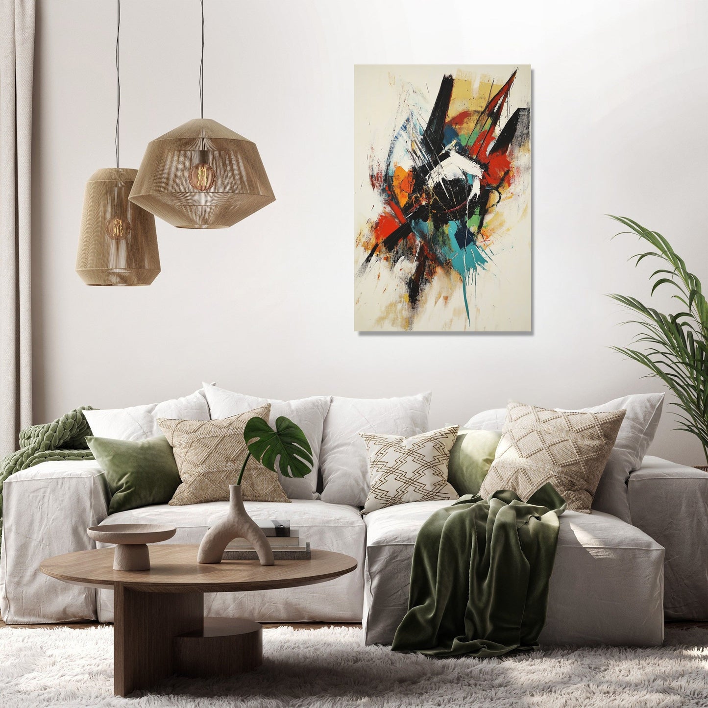 Euphoria in Motion Canvas