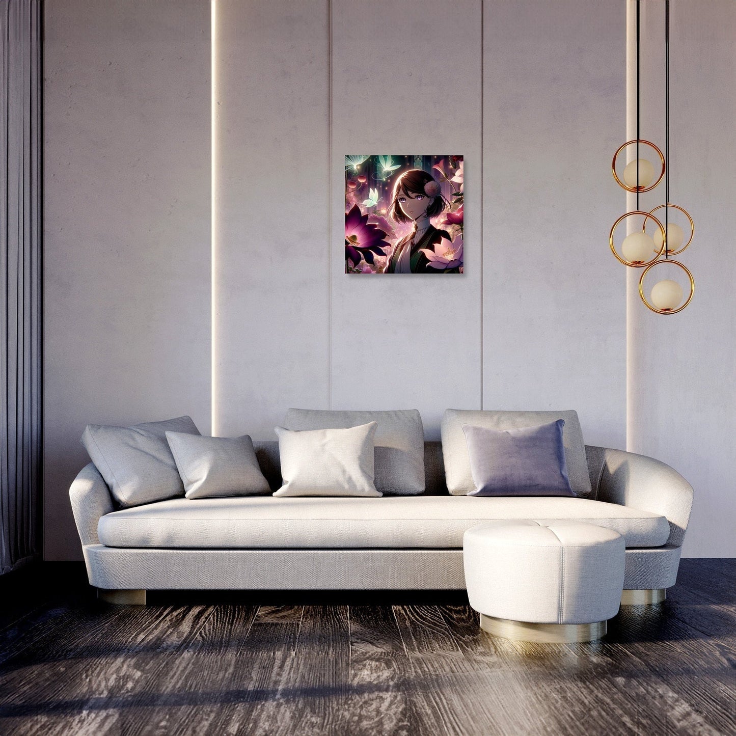 Mystical Academy Serenity Canvas