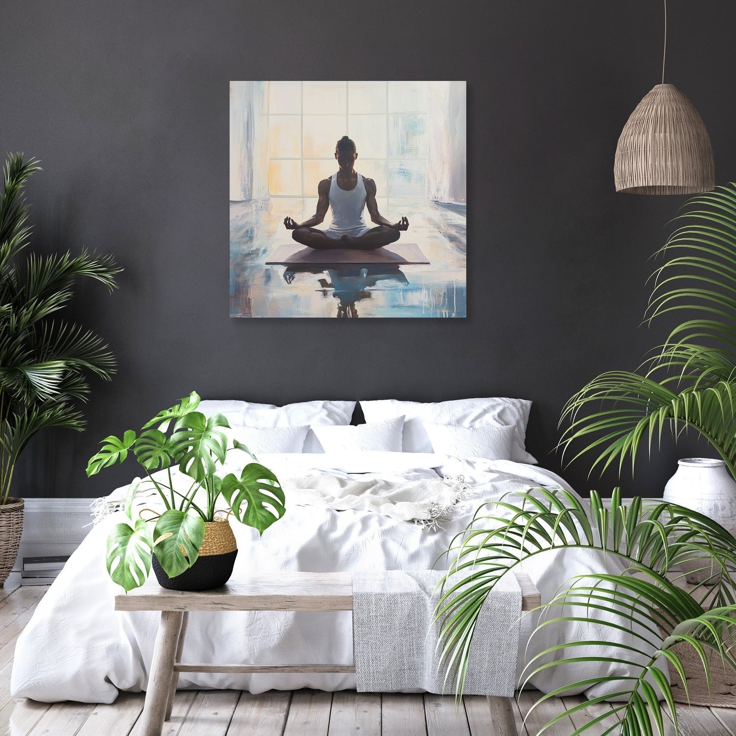 Clarity of Mind Canvas