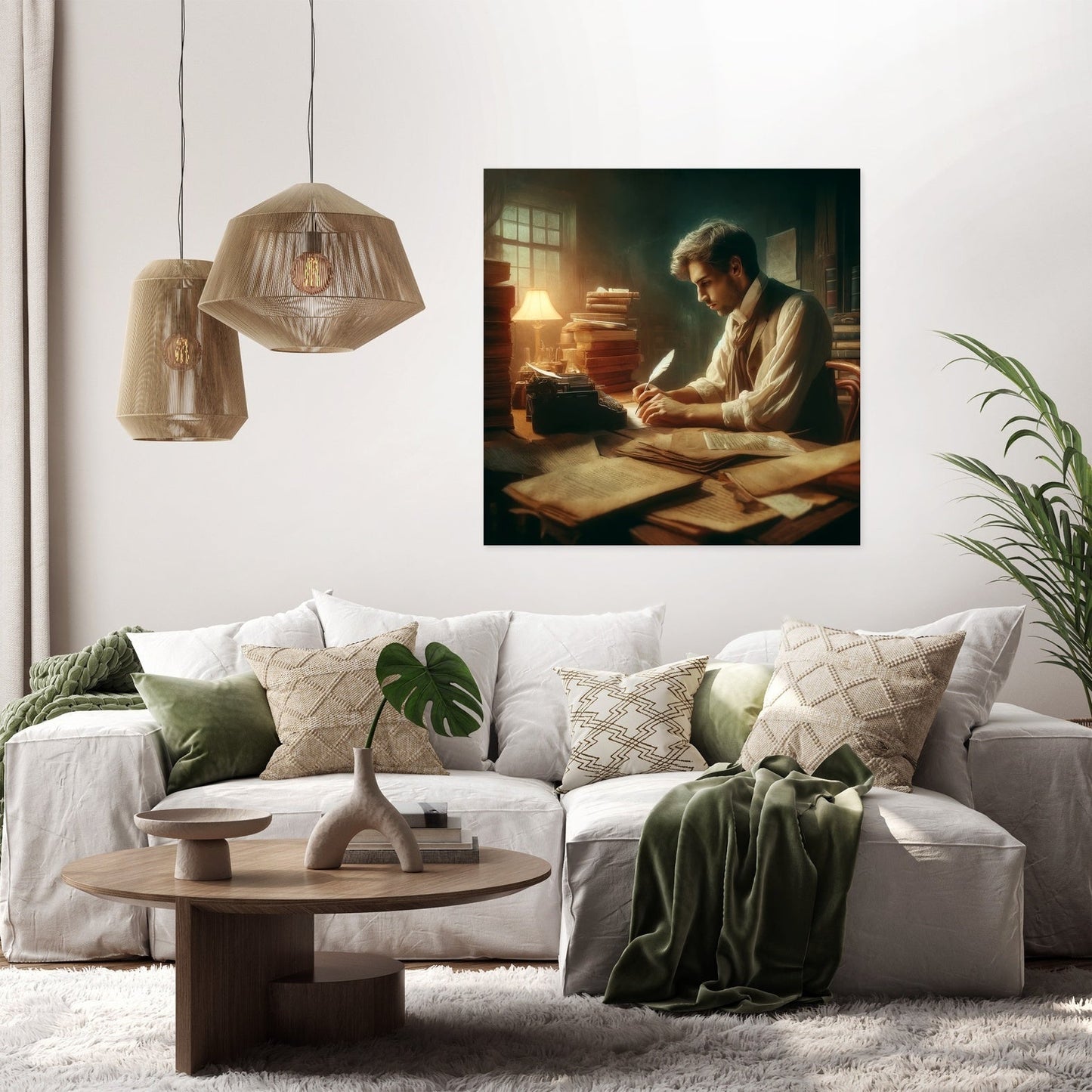 Storyteller's Focus Canvas