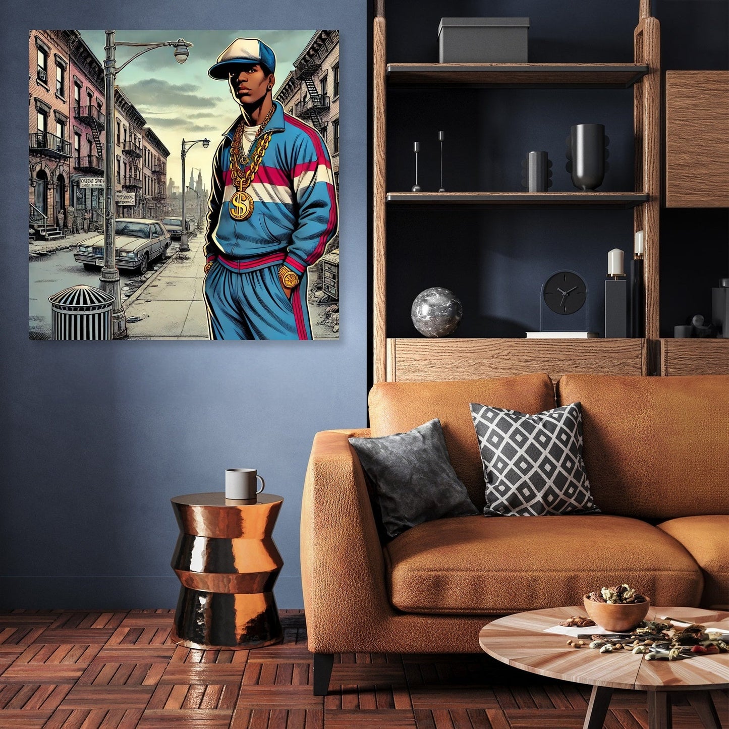Street Swagger Canvas