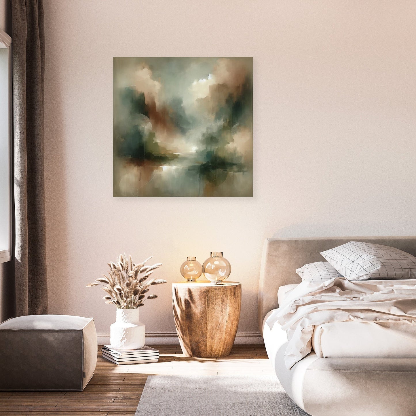 Whispers of Serenity Canvas