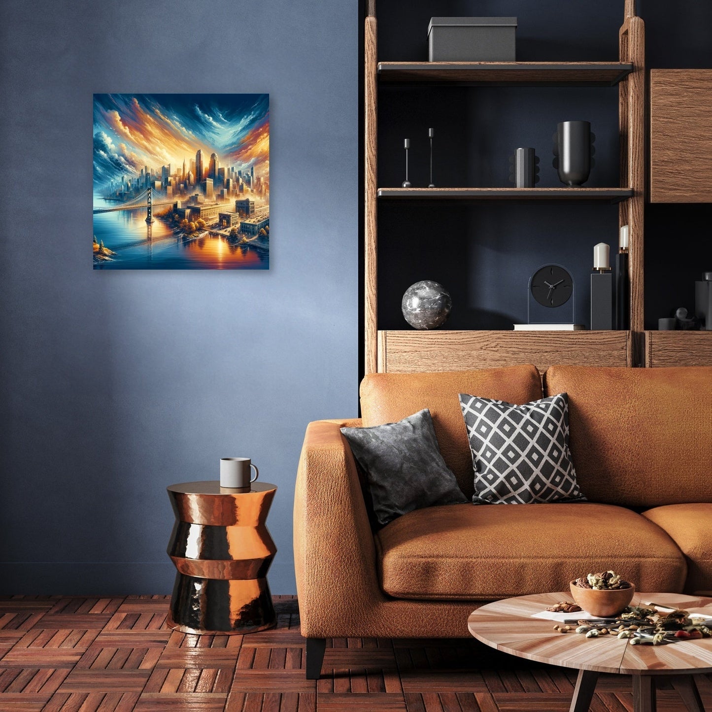 Structural Balance Canvas