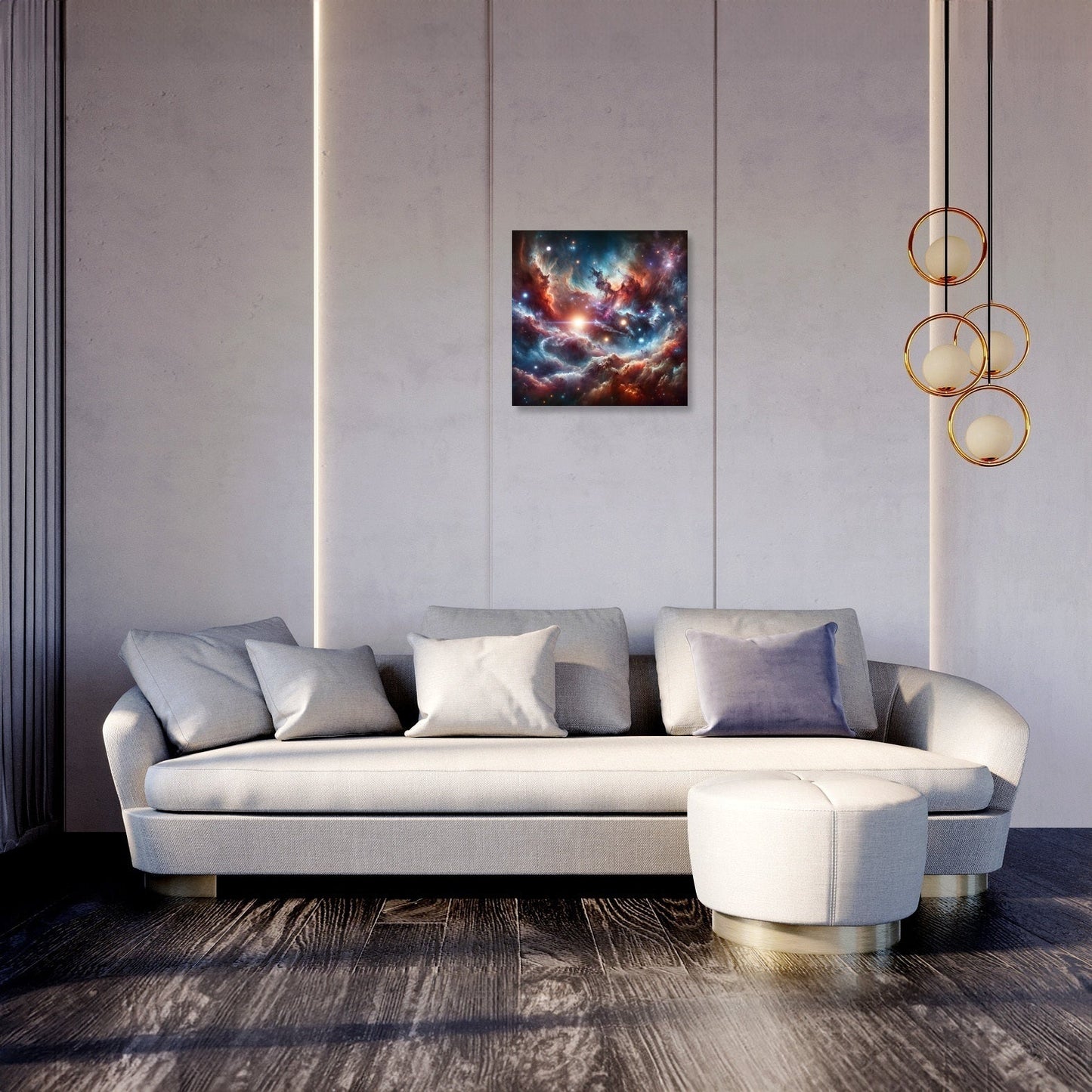Unleash Your Imagination Canvas