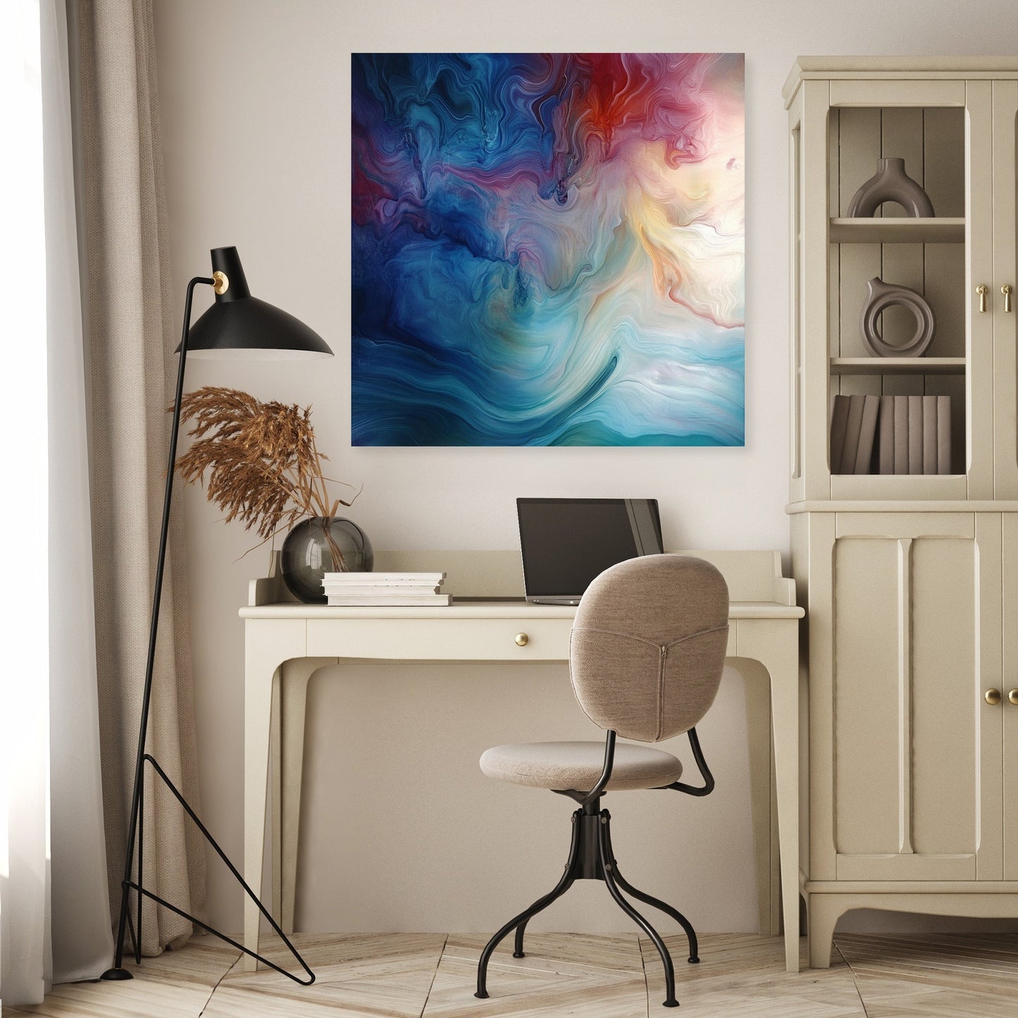 Mindfulness Flow Canvas