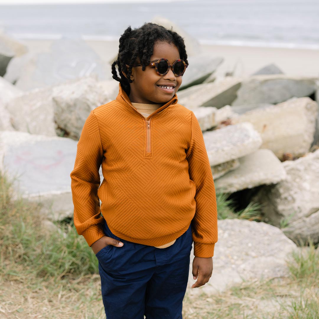 Babiators Original Euro Round Sunglasses - Totally Tortoise