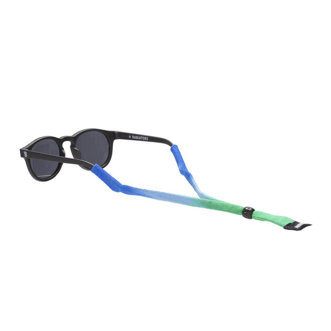 Babiators Fabric Strap - Blue/Green Ombre