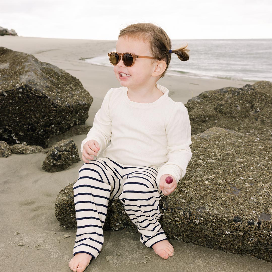 Babiators Original Keyhole Sunglasses  - Cocoa Cloud