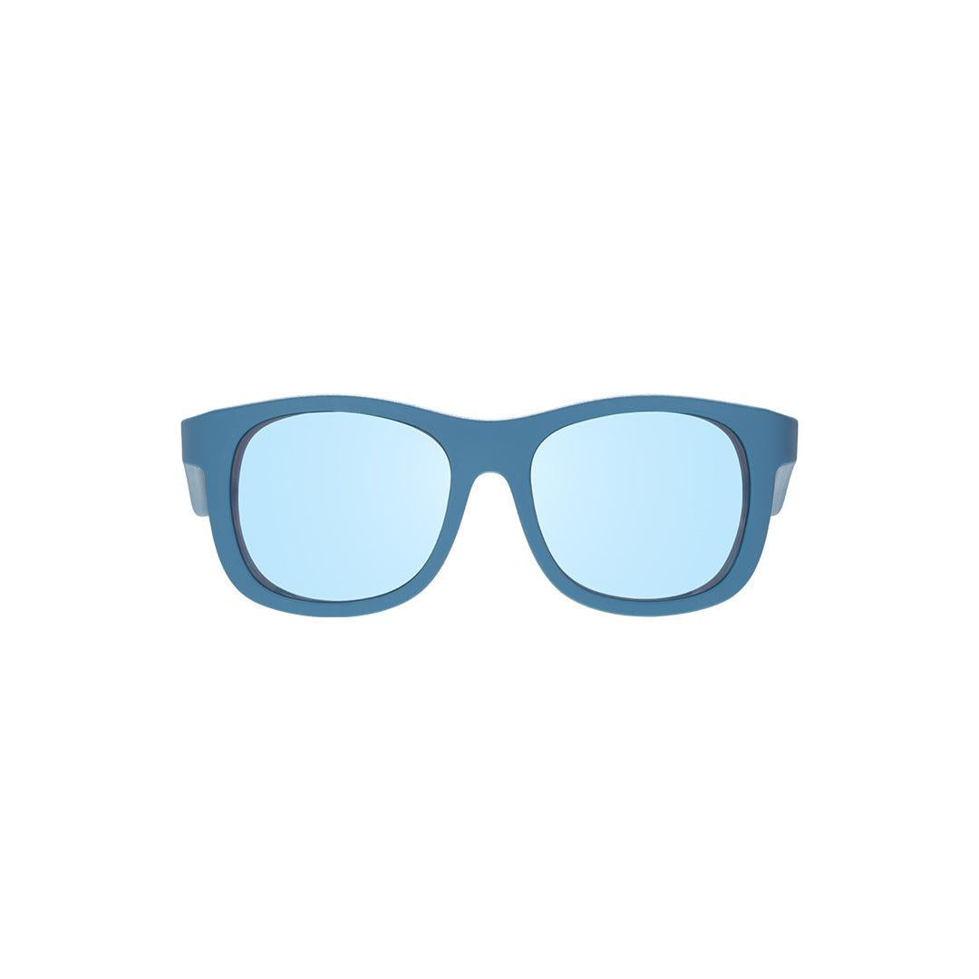 Babiators Polarised Navigator Sunglasses - Midnight Blue