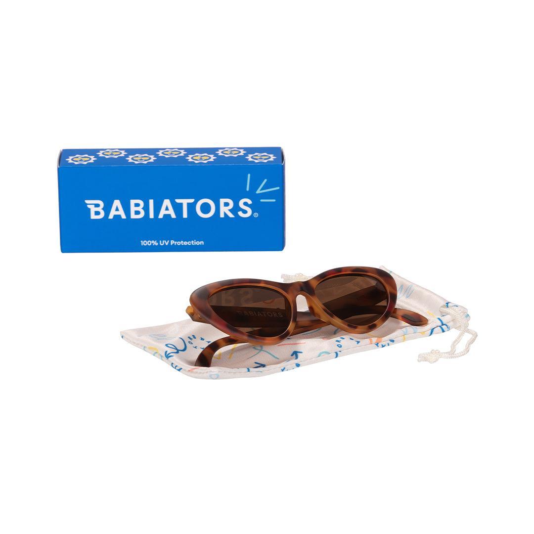 Babiators Original Cat-Eye Sunglasses - Classic Tortoise