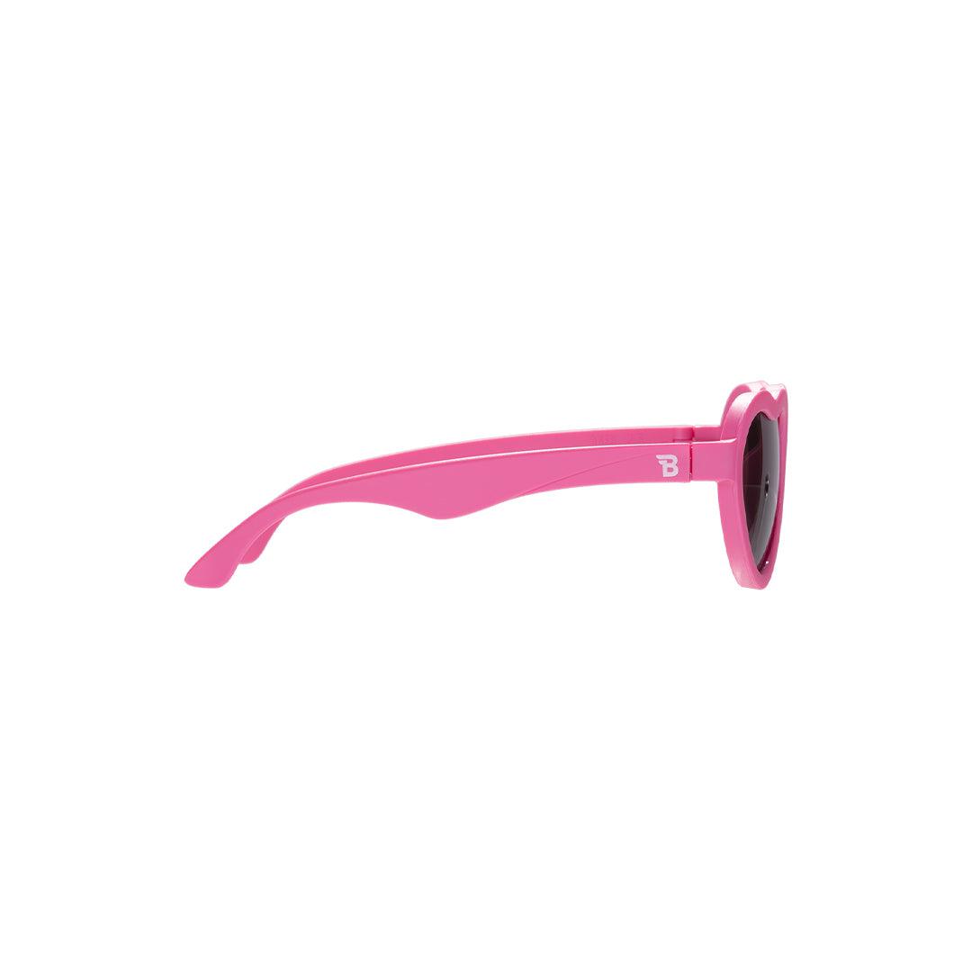 Babiators Original Heart Sunglasses - Paparazzi Pink