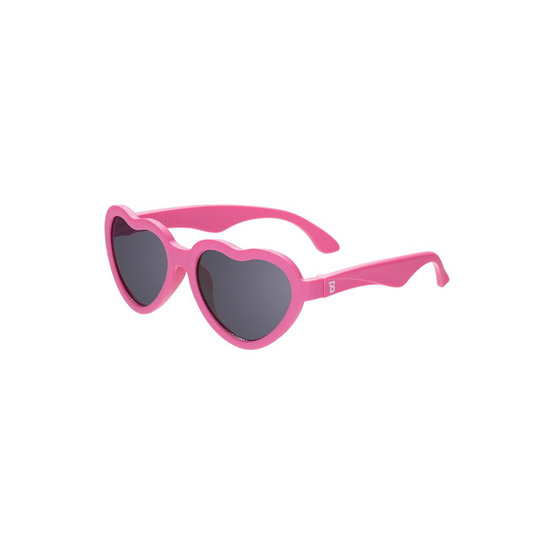 Babiators Original Heart Sunglasses - Paparazzi Pink