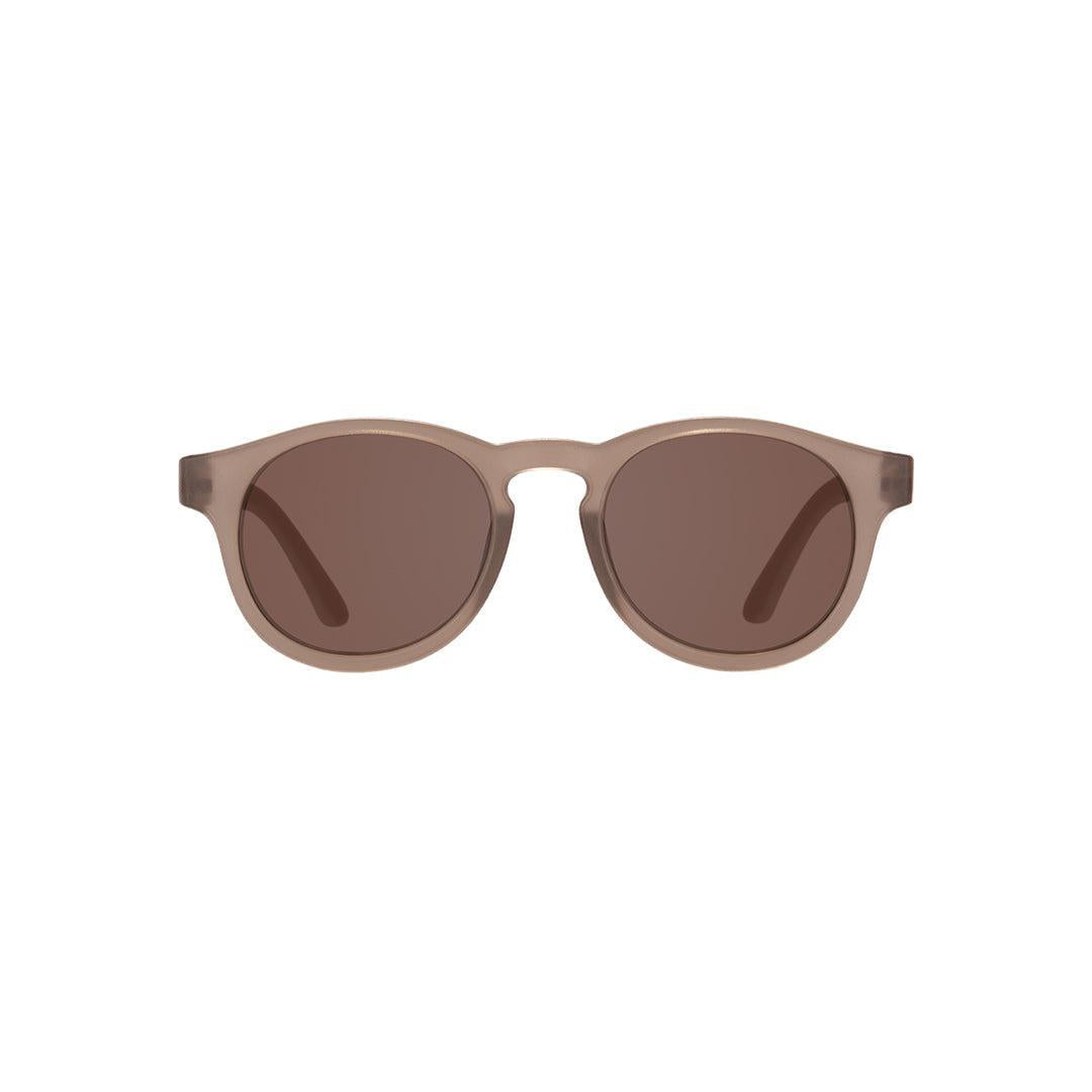 Babiators Original Keyhole Sunglasses  - Cocoa Cloud