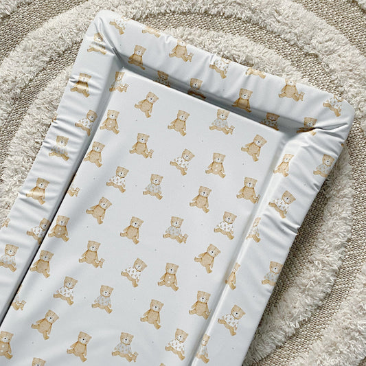Standard Changing Mat - Teddy Bear Print