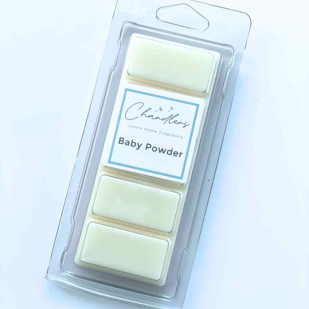 Baby Powder Wax Melt