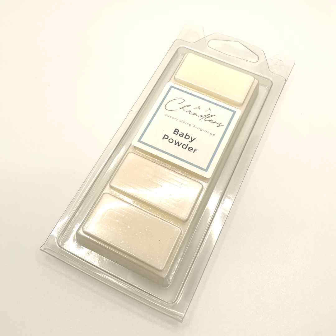 Baby Powder Wax Melt