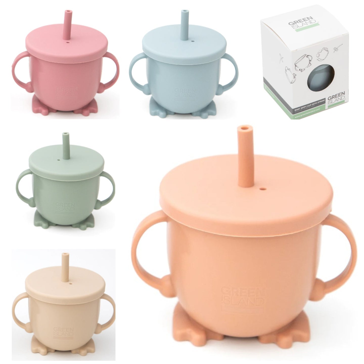 BABY SIPPY CUP